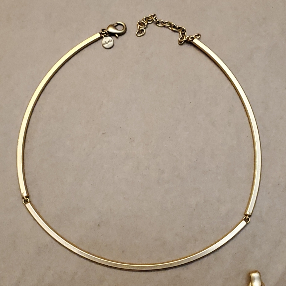 Versatile Statement Necklace - image 8